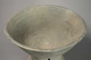 Free download Bowl Shaped Pedestal free photo or picture to be edited with GIMP online image editor