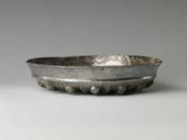 Free download Bowl with bosses and petals free photo or picture to be edited with GIMP online image editor