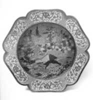 Free download Bowl with Scene of Daoist Immortals free photo or picture to be edited with GIMP online image editor