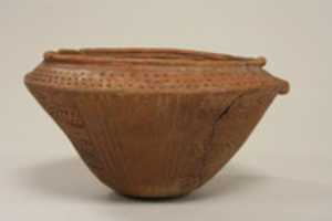 Free download Bowl with Stippled Patterns free photo or picture to be edited with GIMP online image editor