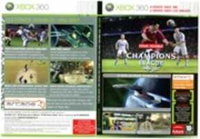 Free download Xbox 360: Le magazine officiel Xbox Numero 19 - French Microsoft Xbox 360 coverdisc - 48bit 1200dpi cover, disc scans free photo or picture to be edited with GIMP online image editor