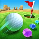 Boxel Mini Golf Adventure  screen for extension Chrome web store in OffiDocs Chromium