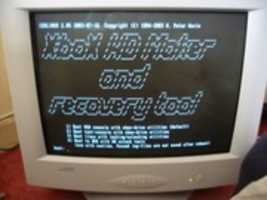 Free download Xbox HD Maker and recovery tool - JPG file free photo or picture to be edited with GIMP online image editor