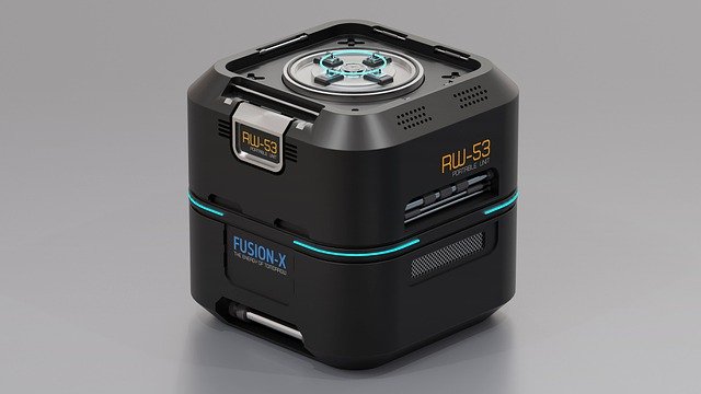 Free download box power technology fusion sci fi free picture to be edited with GIMP free online image editor