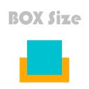 Box Size  screen for extension Chrome web store in OffiDocs Chromium