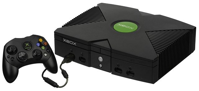 Free download xbox video game x box game console free picture to be edited with GIMP free online image editor
