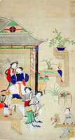 বিনামূল্যে ডাউনলোড করুন Bo Yi Gao and the White Gibbon Entertain King Zhou বিনামূল্যের ছবি বা ছবি GIMP অনলাইন ইমেজ এডিটর দিয়ে সম্পাদনা করা হবে