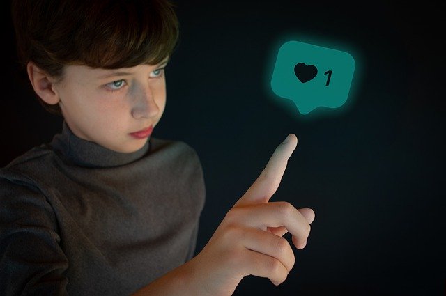 Free download boy portrait like social media free picture to be edited with GIMP free online image editor
