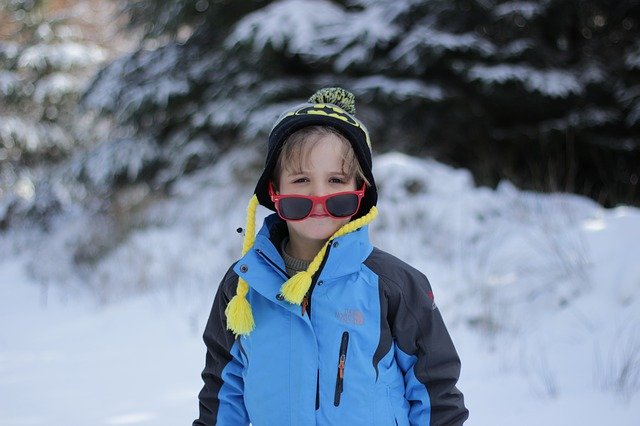 Téléchargement gratuit de Boy Winter Snow - photo ou image gratuite à éditer avec l'éditeur d'images en ligne GIMP