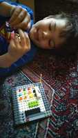 Free picture boy with lego to be edited by GIMP online free image editor by OffiDocs