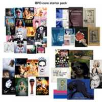 Free download BPD-core Starter Pack free photo or picture to be edited with GIMP online image editor