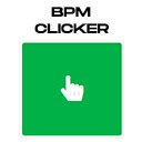 BPM Clicker  screen for extension Chrome web store in OffiDocs Chromium