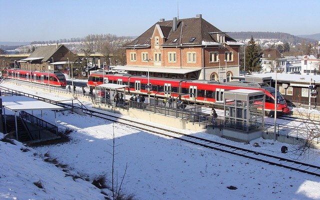 دانلود رایگان br 644 go station brenzbahn تصویر رایگان برای ویرایش با ویرایشگر تصویر آنلاین رایگان GIMP