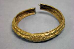 Free download Bracelet, Repousse with Bar and Peony free photo or picture to be edited with GIMP online image editor