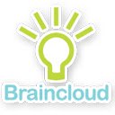 Braincloud learning live extension  screen for extension Chrome web store in OffiDocs Chromium