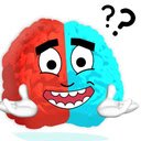 Brain Quiz 3D Game Test your logic with entertaining puzzles!  screen for extension Chrome web store in OffiDocs Chromium