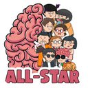 Brain Test All Star Conquer new brain teasers and puzzles!  screen for extension Chrome web store in OffiDocs Chromium Brain Test All Star Conquer new brain teasers and puzzles!  screen for extension Chrome web store in OffiDocs Chromium