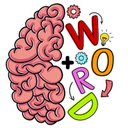 Brain Test: Tricky Words Test your vocabulary!  screen for extension Chrome web store in OffiDocs Chromium