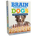 Brain Training For Dogs Review screen para sa extension Chrome web store sa OffiDocs Chromium