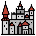 Bran Castle  screen for extension Chrome web store in OffiDocs Chromium