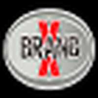 Gratis download Brand X Logo gratis foto of afbeelding om te bewerken met GIMP online afbeeldingseditor