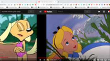 ดาวน์โหลดรูปภาพหรือรูปภาพฟรีของ Brandy And Alice เพื่อแก้ไขด้วยโปรแกรมแก้ไขรูปภาพออนไลน์ GIMP