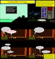 Free download B-Rate Ultra Force!!! (sprite comic) free photo or picture to be edited with GIMP online image editor
