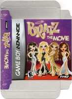 Free download Bratz: The Movie [AGB-BBUE USA] Box Scan free photo or picture to be edited with GIMP online image editor