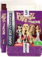 Free download Bratz: The Movie [AGB-BBUP AUS] Box Scan free photo or picture to be edited with GIMP online image editor