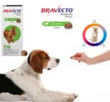 Free download Bravecto for Medium Dogs 22- 44 lbs (Green) - CanadaPetsSupplies - PDF free photo or picture to be edited with GIMP online image editor