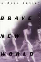 Free download Brave New World book cover 2 free photo or picture to be edited with GIMP online image editor