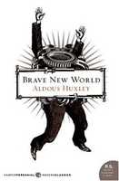 Free download Brave New World book cover free photo or picture to be edited with GIMP online image editor