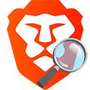 Brave Omnibox  screen for extension Chrome web store in OffiDocs Chromium
