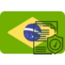 OffiDocs Chromium'daki Chrome web mağazası uzantısı için Brezilya Belge Testi ekranı