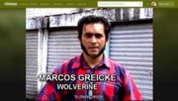 Free download Brazilian Wolverine in UK London free photo or picture to be edited with GIMP online image editor