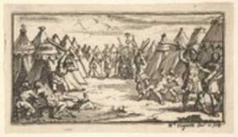Descărcare gratuită Breaking the Legs (Beavers Roman Military Punishments, 1725, Capitolul 11) fotografie sau imagine gratuită pentru a fi editată cu editorul de imagini online GIMP