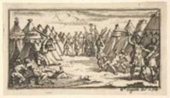 Free download Breaking the Legs (Beavers Roman Military Punishments, 1725, Chapter 11) free photo or picture to be edited with GIMP online image editor
