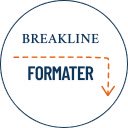 BreakLine Formatter  screen for extension Chrome web store in OffiDocs Chromium