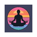 Breath Break: Calm Mind Pranayama  screen for extension Chrome web store in OffiDocs Chromium