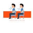 Breathing Exercise Reminder  screen for extension Chrome web store in OffiDocs Chromium