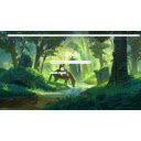 Breath of the wild  screen for extension Chrome web store in OffiDocs Chromium