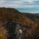 Breathtaking Autumn Landscape View of a Scenic Canyon  screen for extension Chrome web store in OffiDocs Chromium