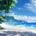 Breezy Beach Live Wallpaper  screen for extension Chrome web store in OffiDocs Chromium
