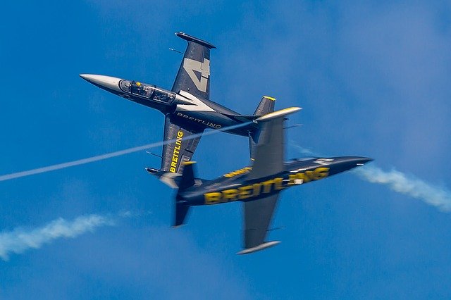 Free download breitling jet team aero free picture to be edited with GIMP free online image editor