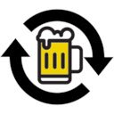Brew Convert  screen for extension Chrome web store in OffiDocs Chromium