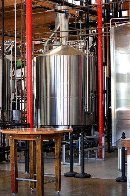 Free download brewery beer distillery vats free picture to be edited with GIMP free online image editor