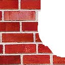 Brick Break Game  screen for extension Chrome web store in OffiDocs Chromium