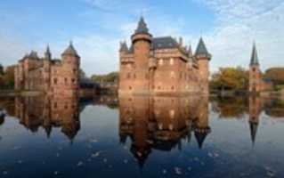 Free download Brick Castle - Photograph free photo or picture to be edited with GIMP online image editor
