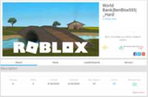 Free download Brick Man He Made This Place With My 2012 Roblox Account; 3 free photo or picture to be edited with GIMP online image editor