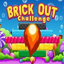 Brick Out Challenge  screen for extension Chrome web store in OffiDocs Chromium